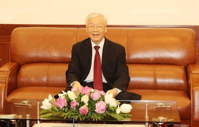Vietnam et Cambodge insistent sur leur solidarité et amitié précieuses ảnh 1 Vietnam et Cambodge insistent sur leur solidarité et amitié précieuses ảnh 1