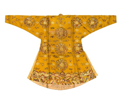 Trois robes royales de la dynastie des Nguyên seront mises aux enchères à Paris ảnh 2