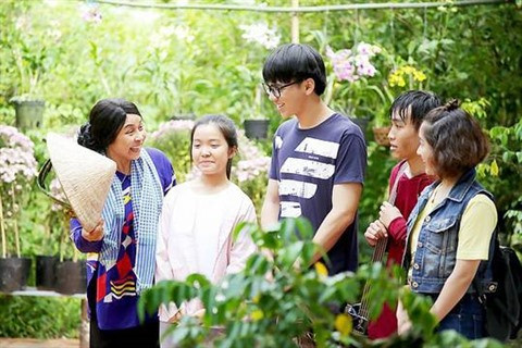 De bons téléfilms "made in Vietnam" en perspective en 2018 ảnh 2 De bons téléfilms "made in Vietnam" en perspective en 2018 ảnh 2