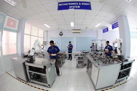 Les industries intelligentes aident à faconner l’économie du futur ảnh 2 Les industries intelligentes aident à faconner l’économie du futur ảnh 2
