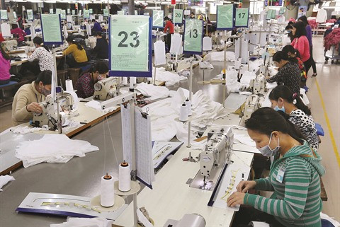 Le secteur textile face aux défis de la 4e révolution industrielle ảnh 2 Le secteur textile face aux défis de la 4e révolution industrielle ảnh 2