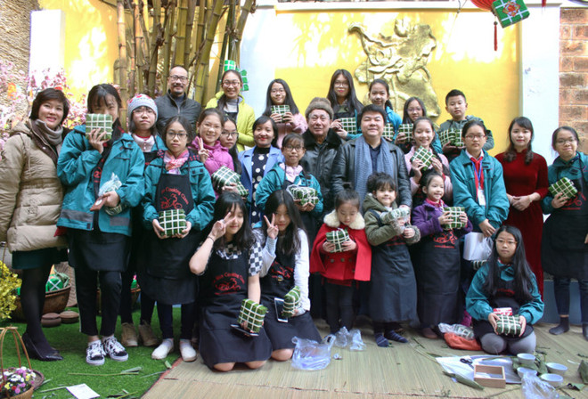 Quand “découverte culturelle” rime avec “partage” ảnh 11 Quand “découverte culturelle” rime avec “partage” ảnh 11