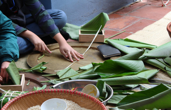 Quand “découverte culturelle” rime avec “partage” ảnh 4 Quand “découverte culturelle” rime avec “partage” ảnh 4