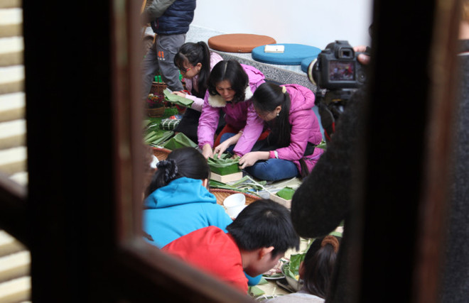 Quand “découverte culturelle” rime avec “partage” ảnh 10 Quand “découverte culturelle” rime avec “partage” ảnh 10