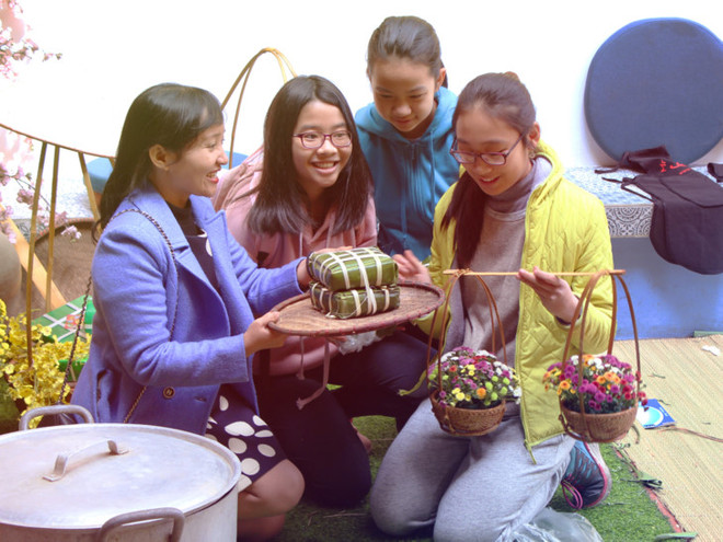 Quand “découverte culturelle” rime avec “partage” ảnh 12 Quand “découverte culturelle” rime avec “partage” ảnh 12