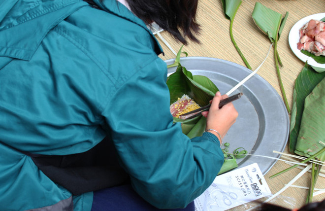 Quand “découverte culturelle” rime avec “partage” ảnh 7 Quand “découverte culturelle” rime avec “partage” ảnh 7