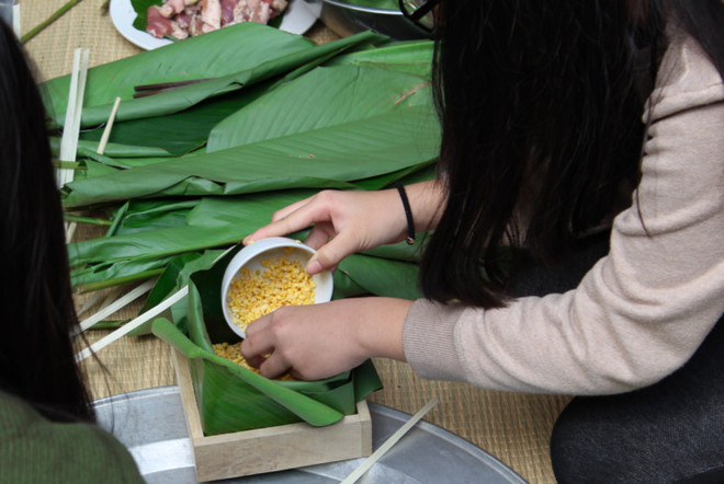 Quand “découverte culturelle” rime avec “partage” ảnh 6 Quand “découverte culturelle” rime avec “partage” ảnh 6