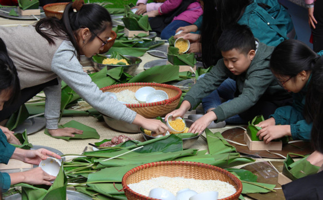 Quand “découverte culturelle” rime avec “partage” ảnh 3 Quand “découverte culturelle” rime avec “partage” ảnh 3