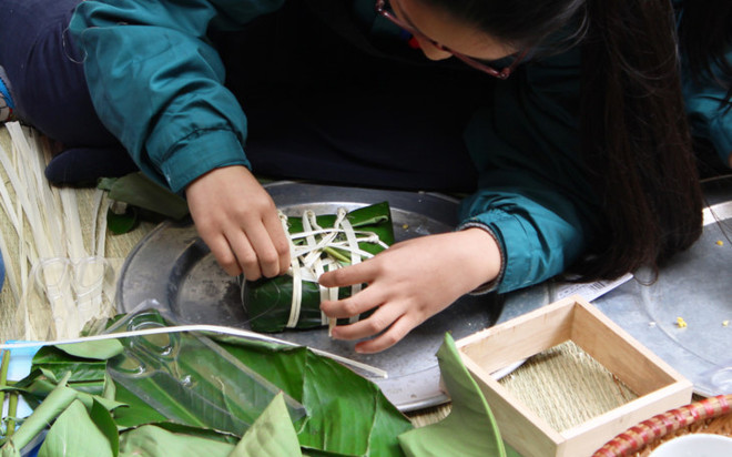 Quand “découverte culturelle” rime avec “partage” ảnh 9 Quand “découverte culturelle” rime avec “partage” ảnh 9