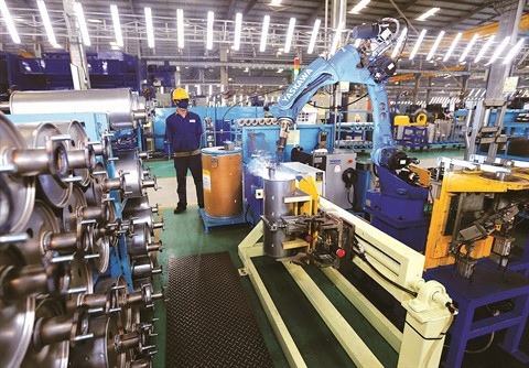 Les industries intelligentes aident à faconner l’économie du futur ảnh 1 Les industries intelligentes aident à faconner l’économie du futur ảnh 1