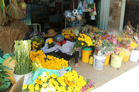 À la (re)découverte des marchés du Têt à la campagne ảnh 2 À la (re)découverte des marchés du Têt à la campagne ảnh 2