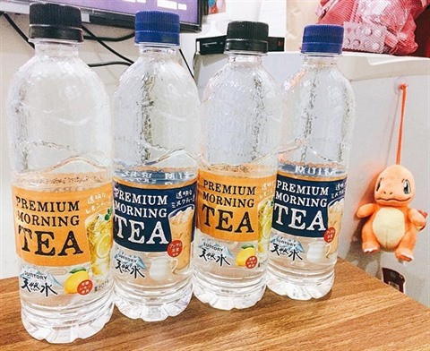 Le thé au lait coule à flots dans les grandes villes vietnamiennes ảnh 2 Le thé au lait coule à flots dans les grandes villes vietnamiennes ảnh 2