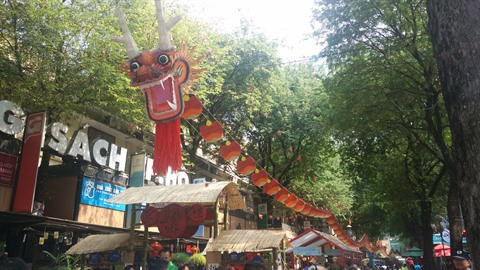 Rue des livres : garder ses origines, développer sa culture ảnh 1 Rue des livres : garder ses origines, développer sa culture ảnh 1