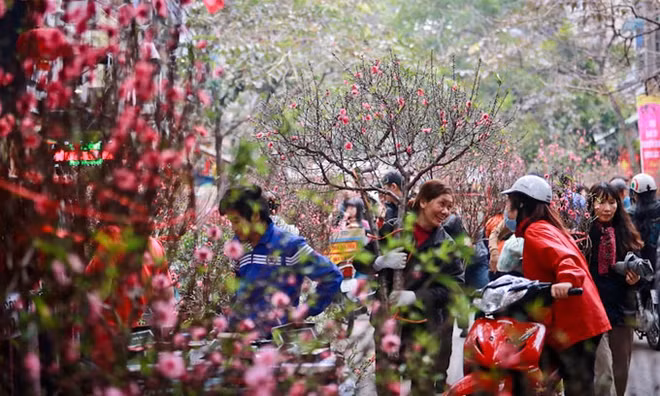 Le Vietnam se prépare à célébrer le Têt du Chien ảnh 1