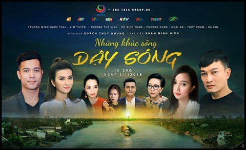 De bons téléfilms "made in Vietnam" en perspective en 2018 ảnh 1