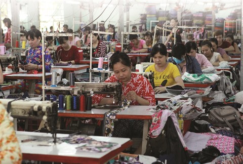 Développement socio-économique : nouveau départ pour le Vietnam ảnh 2 Développement socio-économique : nouveau départ pour le Vietnam ảnh 2
