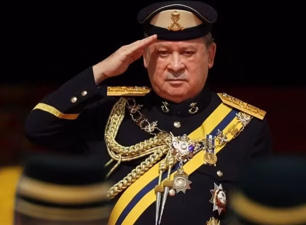 Message de félicitations au nouveau roi de Malaisie ảnh 1