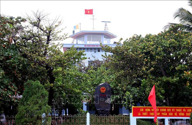 La diaspora vietnamienne contribue au verdissement de Truong Sa ảnh 1 La diaspora vietnamienne contribue au verdissement de Truong Sa ảnh 1