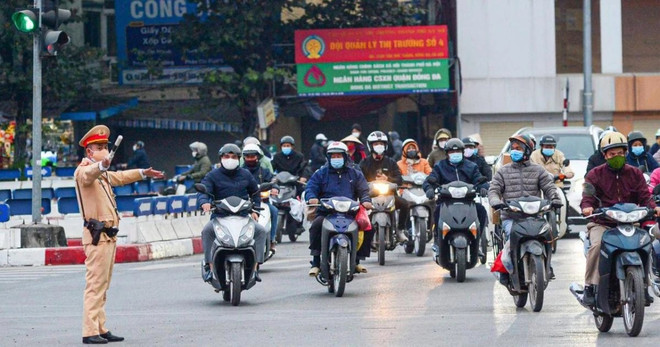 Le Premier ministre demande de renforcer les solutions pour prévenir les accidents de la route pendant le Têt ảnh 1 Le Premier ministre demande de renforcer les solutions pour prévenir les accidents de la route pendant le Têt ảnh 1
