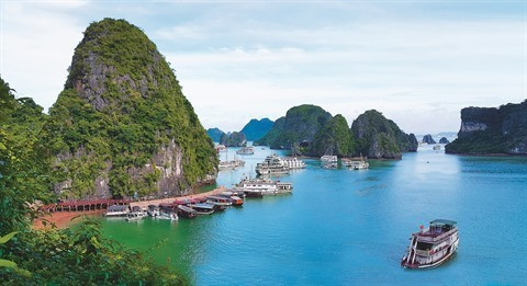 Baie de Ha Long : arrêt de la pêche dans la zone centrale ảnh 1 Baie de Ha Long : arrêt de la pêche dans la zone centrale ảnh 1