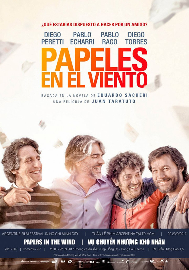 Semaine du film d’Argentine à Hô Chi Minh-Ville ảnh 1