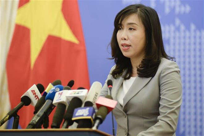 Le ministère des AE met à jour le règlement de la mort d’un citoyen vietnamien à Taiwan ảnh 1 Le ministère des AE met à jour le règlement de la mort d’un citoyen vietnamien à Taiwan ảnh 1