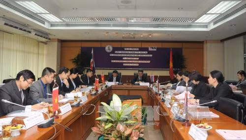 Vietnam-Thaïlande : VNA et PRD intensifient leur coopération ảnh 1