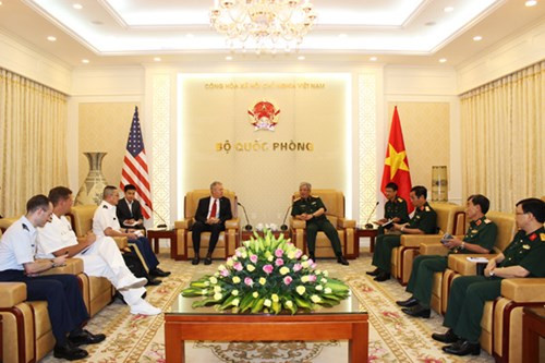 Vietnam et Etats-Unis coopèrent dans le règlement des conséquences de la guerre ảnh 1 Vietnam et Etats-Unis coopèrent dans le règlement des conséquences de la guerre ảnh 1