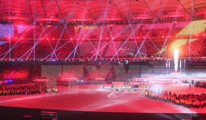 ASEAN ParaGames 9 : Vietnam occupe la 4ème place du classement ảnh 1  ASEAN ParaGames 9 : Vietnam occupe la 4ème place du classement ảnh 1