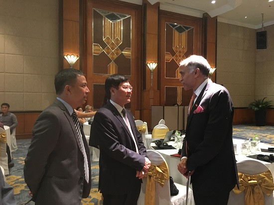 Le partenariat et le commerce Vietnam-Inde en débat à Hanoi ảnh 1 Le partenariat et le commerce Vietnam-Inde en débat à Hanoi ảnh 1