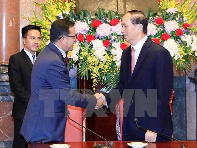 Le Vietnam demande le soutien des sociétés internationales de la Croix-Rouge et Croissant-Rouge ảnh 1 Le Vietnam demande le soutien des sociétés internationales de la Croix-Rouge et Croissant-Rouge ảnh 1