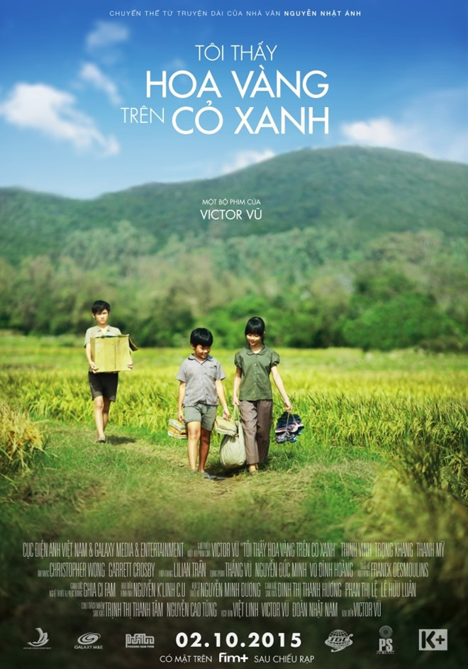 «Toi thay hoa vang tren co xanh » à la Semaine de films de l’ASEAN à Ottawa ảnh 1