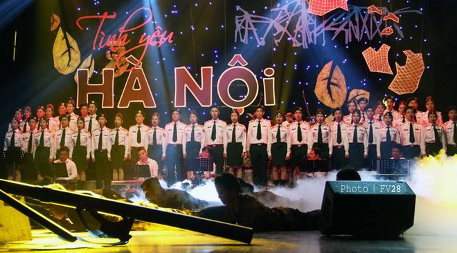 Bientôt le 10e programme artistique "L’amour Hanoi" ảnh 1 Bientôt le 10e programme artistique "L’amour Hanoi" ảnh 1