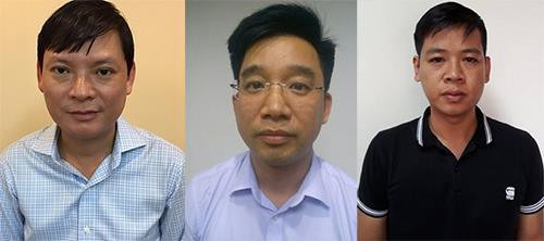 Trois nouvelles arrestations pour détournement de biens chez PVC ảnh 1 Trois nouvelles arrestations pour détournement de biens chez PVC ảnh 1