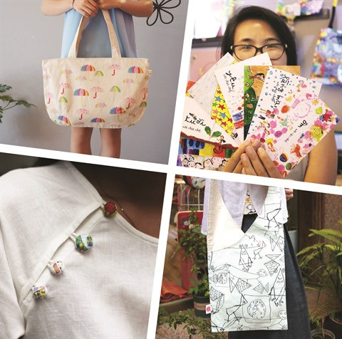 Dinh Nguyên, le peintre en quête de la naïveté picturale ảnh 1 Dinh Nguyên, le peintre en quête de la naïveté picturale ảnh 1