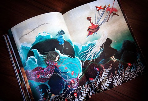 L’artbook, la tendance qui cartonne sur le marché du livre ảnh 1 L’artbook, la tendance qui cartonne sur le marché du livre ảnh 1