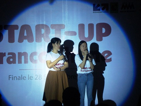 TrueStack rafle la mise au concours de start-up francophone ảnh 2 TrueStack rafle la mise au concours de start-up francophone ảnh 2