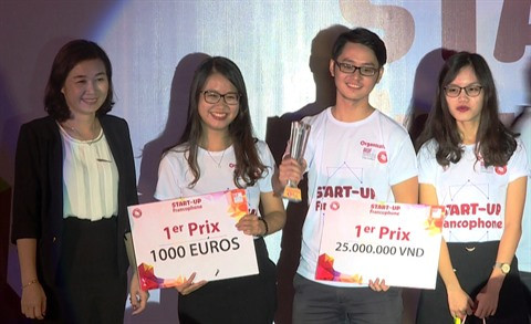 TrueStack rafle la mise au concours de start-up francophone ảnh 1 TrueStack rafle la mise au concours de start-up francophone ảnh 1