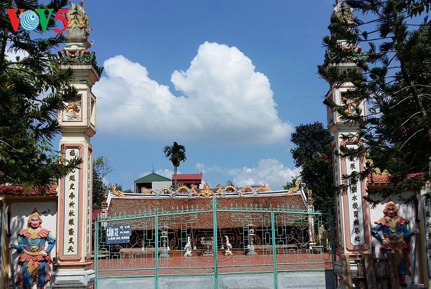 Canh Hoach, le village qui fait honneur aux traditions studieuses ảnh 1 Canh Hoach, le village qui fait honneur aux traditions studieuses ảnh 1