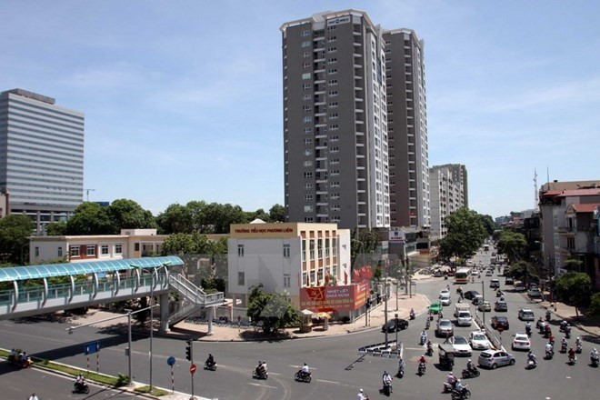 L’immobilier représente 23% des IDE versés au Vietnam ảnh 1 L’immobilier représente 23% des IDE versés au Vietnam ảnh 1