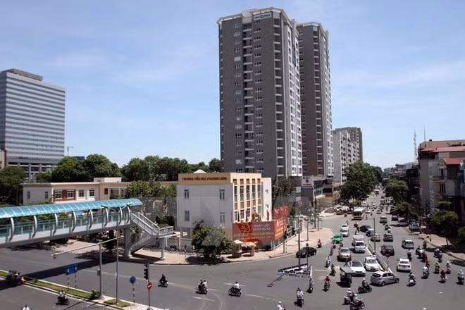 L’immobilier représente 23% des IDE versés au Vietnam ảnh 1