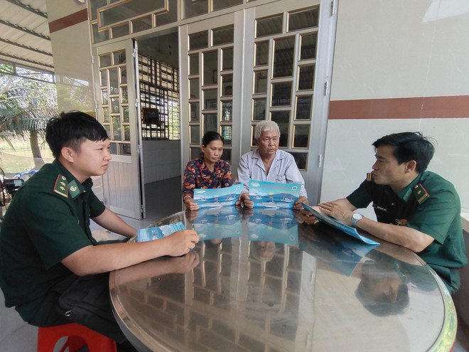 Ba Ria-Vung Tau et Ben Tre mettent en œuvre de nombreuses solutions pour lutter contre la pêche INN ảnh 2