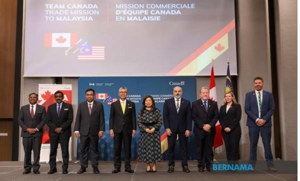 Le CPTPP contribue à augmenter le commerce bilatéral entre la Malaisie et le Canada de 25 % ảnh 1 Le CPTPP contribue à augmenter le commerce bilatéral entre la Malaisie et le Canada de 25 % ảnh 1