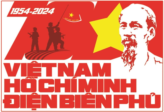 La victoire de Diên Biên Phu célébrée en peinture ảnh 1 La victoire de Diên Biên Phu célébrée en peinture ảnh 1