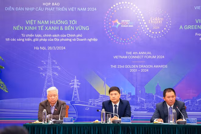 Bientôt le Forum Vietnam Connect 2024 à Hai Phong ảnh 1