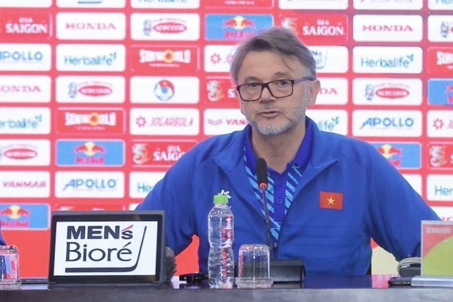 Eliminatoires de la Coupe du monde : le Vietnam battu 0-3 par l'Indonésie ảnh 2 Eliminatoires de la Coupe du monde : le Vietnam battu 0-3 par l'Indonésie ảnh 2