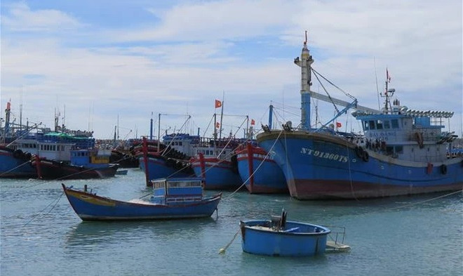 Kien Giang intensifie la communication sur la pêche INN ảnh 1 Kien Giang intensifie la communication sur la pêche INN ảnh 1