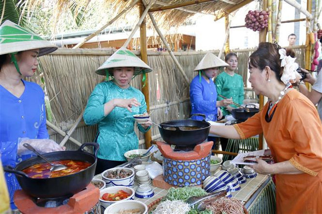 Retrouver des recettes gastronomiques perdues à Phan Thiet ảnh 1 Retrouver des recettes gastronomiques perdues à Phan Thiet ảnh 1