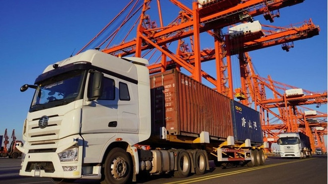 Le commerce Cambodge-Vietnam atteint plus de 1,4 milliard de dollars ảnh 1