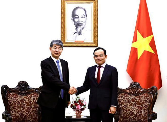 L'AIEA s'engage à renforcer sa coopération avec le Vietnam ảnh 1 L'AIEA s'engage à renforcer sa coopération avec le Vietnam ảnh 1